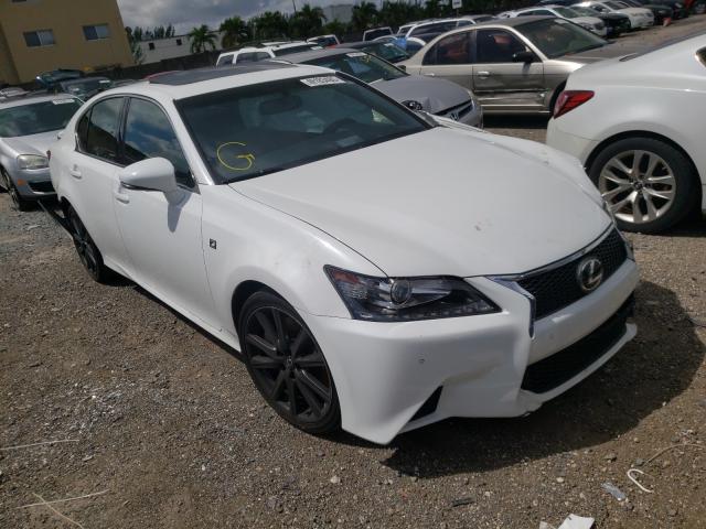 LEXUS GS 350 2015 jthbe1bl4fa008952