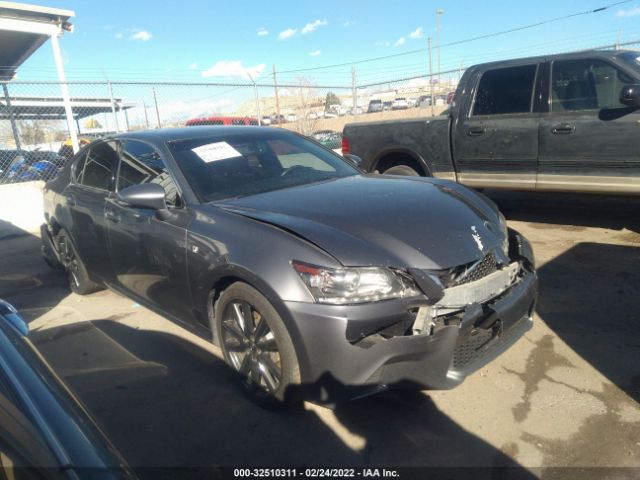 LEXUS GS 350 2015 jthbe1bl4fa009468