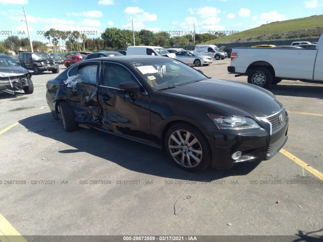 LEXUS GS 350 2015 jthbe1bl4fa010961