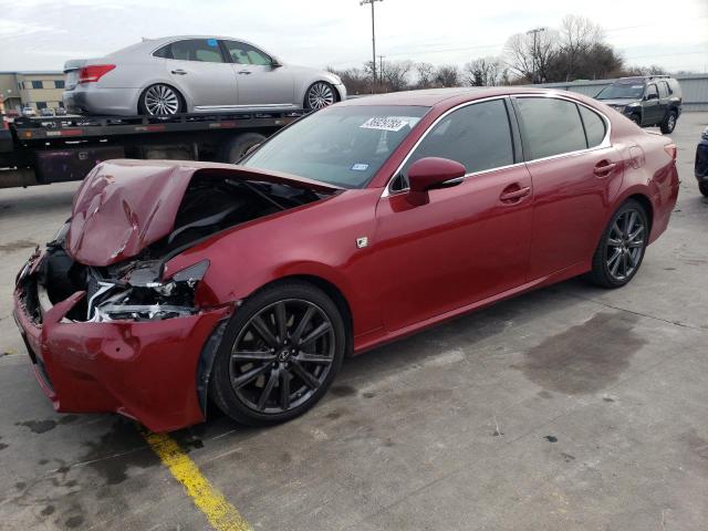 LEXUS GS 350 2015 jthbe1bl4fa012337