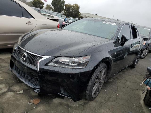 LEXUS GS350 2015 jthbe1bl4fa012614