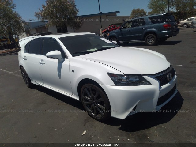 LEXUS GS 350 2015 jthbe1bl4fa012810