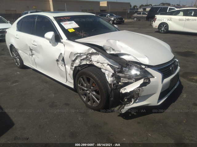 LEXUS GS 350 2015 jthbe1bl4fa013455