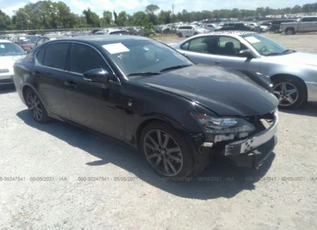 LEXUS GS 350 2015 jthbe1bl4fa013567