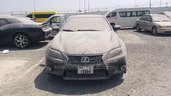 LEXUS GS 350 2015 jthbe1bl4fa013620