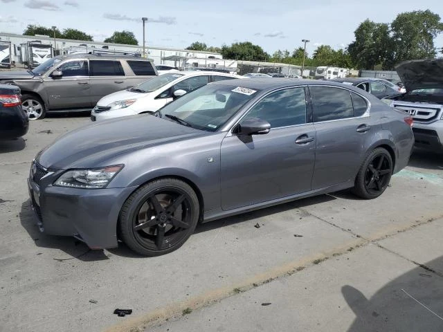 LEXUS GS 350 2015 jthbe1bl4fa014122