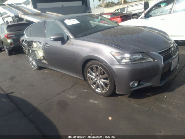 LEXUS GS 350 2015 jthbe1bl4fa014329