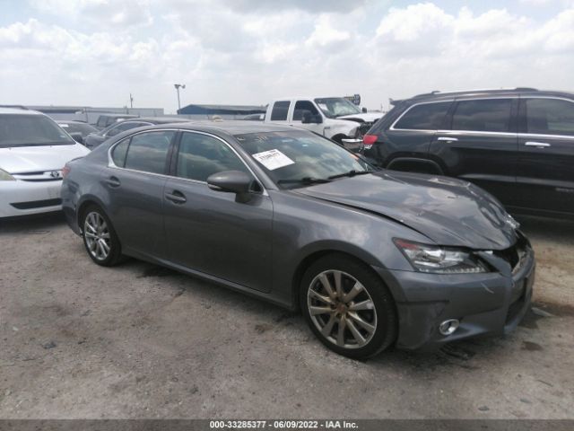 LEXUS GS 350 2015 jthbe1bl4fa014539