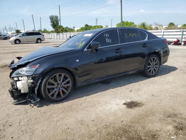 LEXUS GS 350 2015 jthbe1bl4fa015187