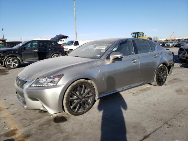 LEXUS GS 350 2015 jthbe1bl4fa015495