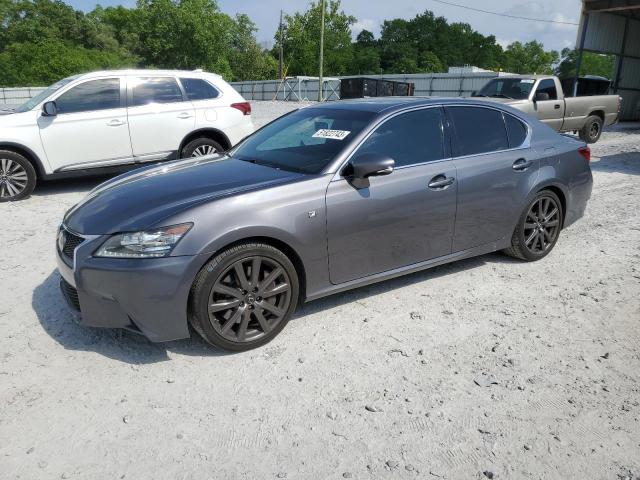 LEXUS GS 350 2015 jthbe1bl4fa015738