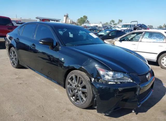 LEXUS GS 350 2015 jthbe1bl4fa015870