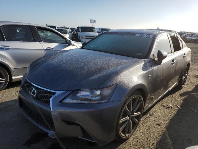 LEXUS GS350 2015 jthbe1bl4fa016503