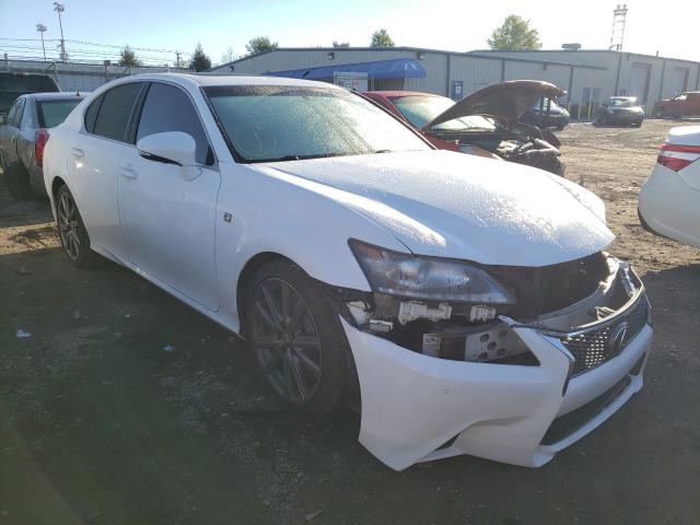 LEXUS GS 350 2015 jthbe1bl4fa016937