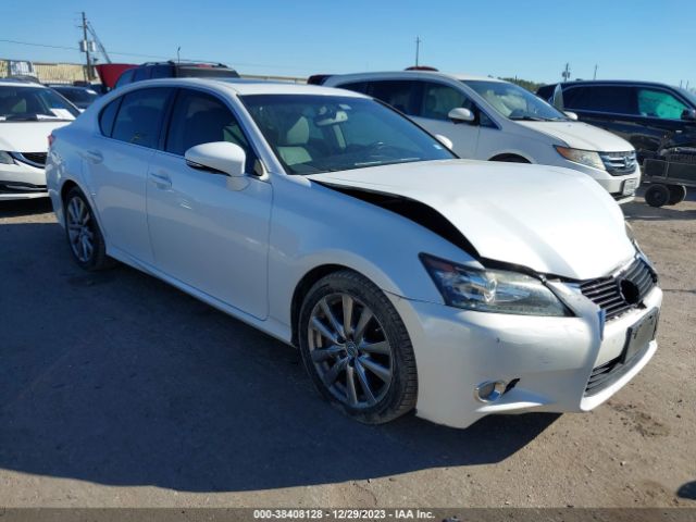 LEXUS GS 350 2015 jthbe1bl4fa017232