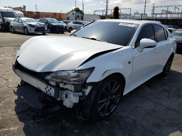 LEXUS GS 350 2015 jthbe1bl4fa019868