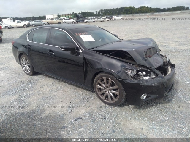 LEXUS GS 350 2015 jthbe1bl4fa019983