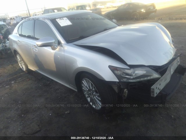 LEXUS GS 350 2013 jthbe1bl5d5001224