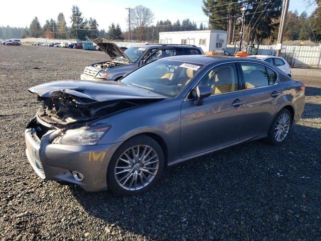 LEXUS GS350 2013 jthbe1bl5d5001272