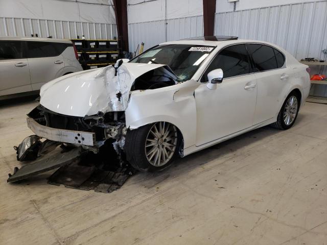 LEXUS GS 350 2013 jthbe1bl5d5001885