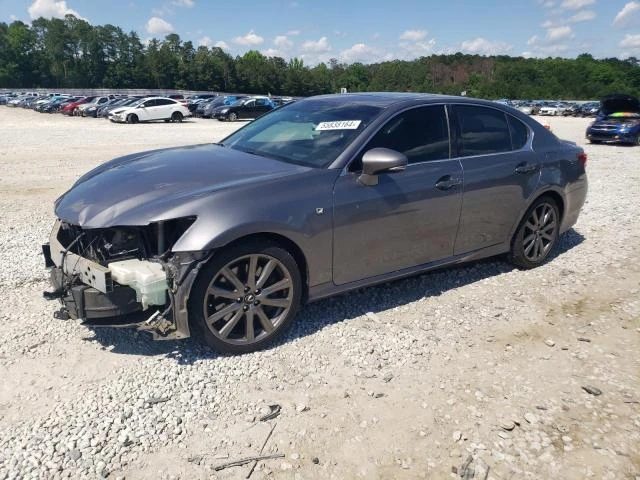 LEXUS GS 350 2013 jthbe1bl5d5003216