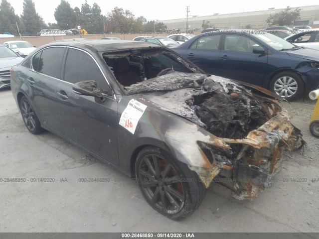 LEXUS GS 350 2013 jthbe1bl5d5003362