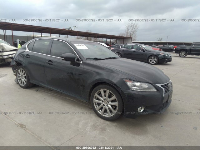 LEXUS GS 350 2013 jthbe1bl5d5006049