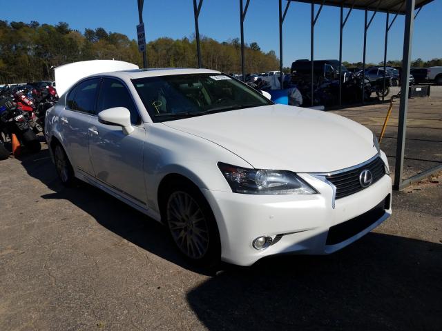 LEXUS GS 350 2013 jthbe1bl5d5006651