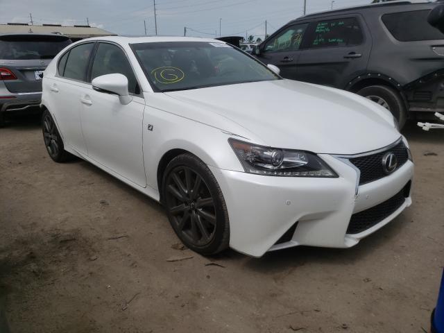 LEXUS GS 350 2013 jthbe1bl5d5007170