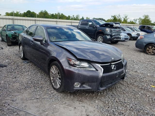 LEXUS GS 350 2013 jthbe1bl5d5008707