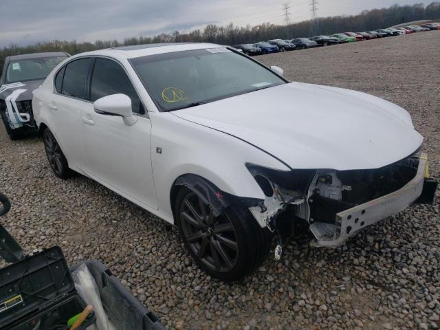 LEXUS GS 350 2013 jthbe1bl5d5009923