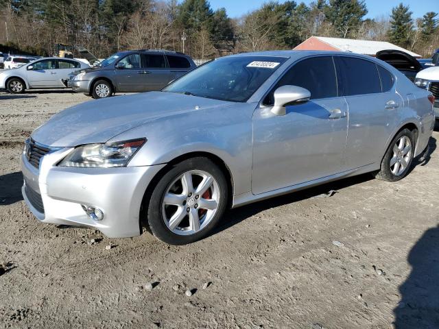 LEXUS GS350 2013 jthbe1bl5d5009999