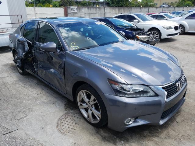 LEXUS GS 350 2013 jthbe1bl5d5010053