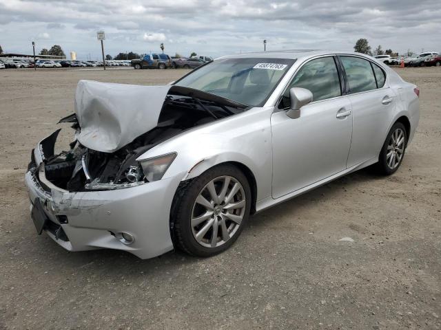 LEXUS GS 350 2013 jthbe1bl5d5010392