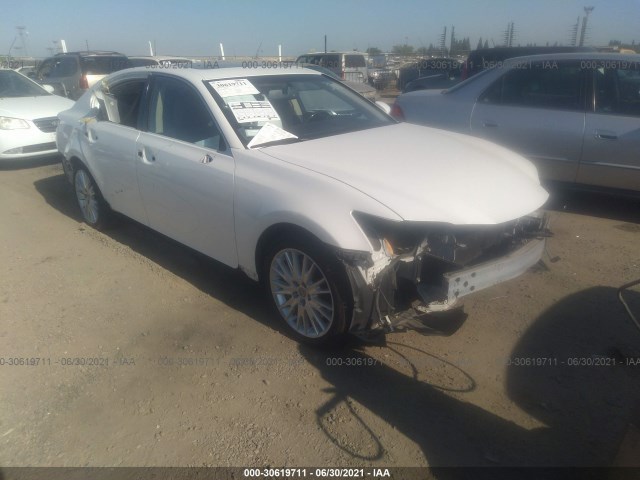 LEXUS GS 350 2013 jthbe1bl5d5010697