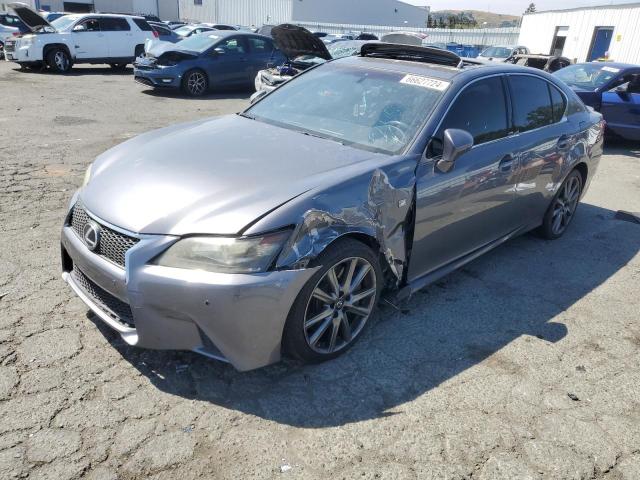 LEXUS GS 350 2013 jthbe1bl5d5010876