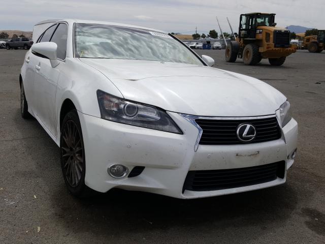 LEXUS GS 350 2013 jthbe1bl5d5011784