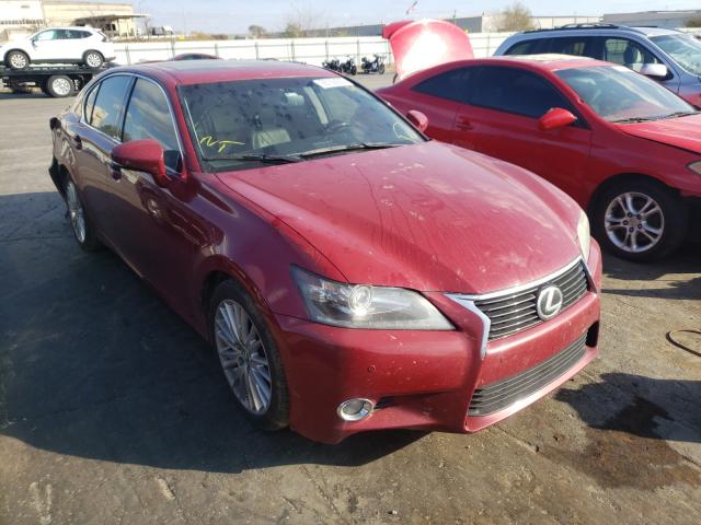 LEXUS GS 350 2013 jthbe1bl5d5012384