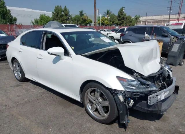 LEXUS GS 350 2013 jthbe1bl5d5012482