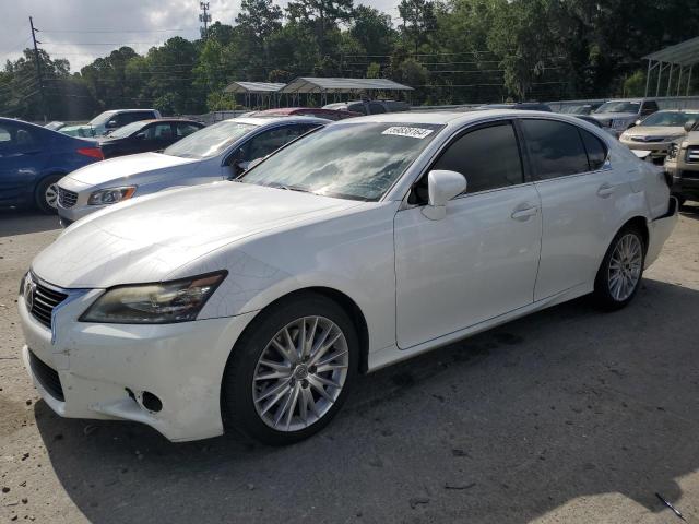 LEXUS GS350 2013 jthbe1bl5d5014183