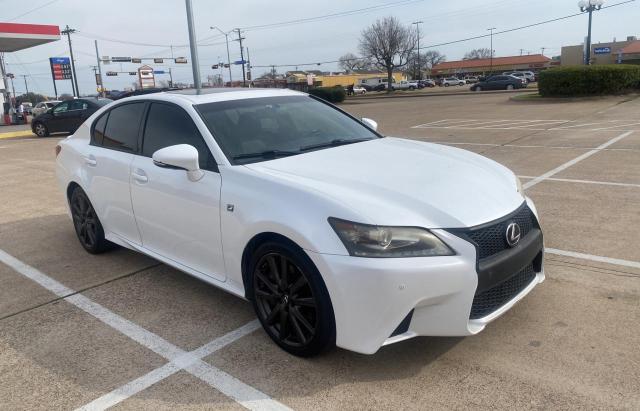 LEXUS GS350 2013 jthbe1bl5d5014264