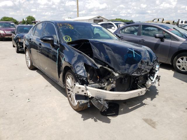 LEXUS GS 350 2013 jthbe1bl5d5014619