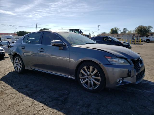 LEXUS GS 350 2013 jthbe1bl5d5015317