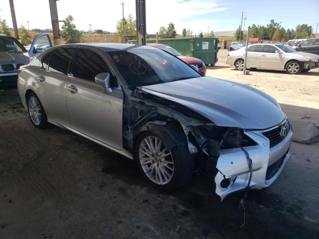 LEXUS GS 350 2013 jthbe1bl5d5015432