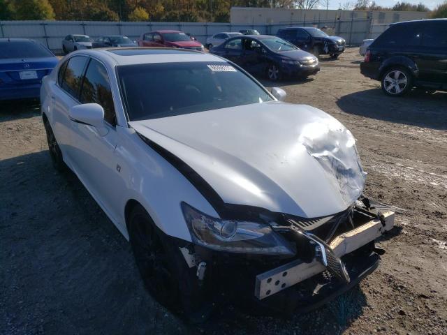 LEXUS GS 350 2013 jthbe1bl5d5016063