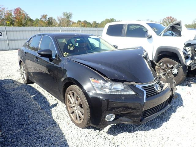 LEXUS GS 350 2013 jthbe1bl5d5017133