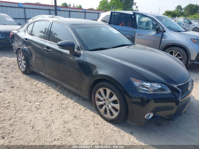 LEXUS GS 350 2013 jthbe1bl5d5017665