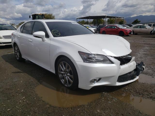 LEXUS GS 350 2013 jthbe1bl5d5018069