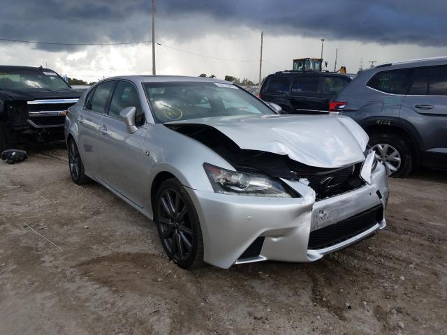 LEXUS GS 350 2013 jthbe1bl5d5018217