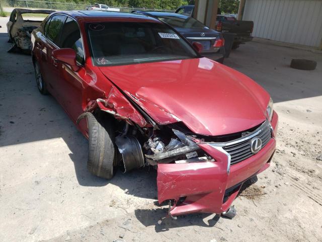 LEXUS GS 350 2013 jthbe1bl5d5019979